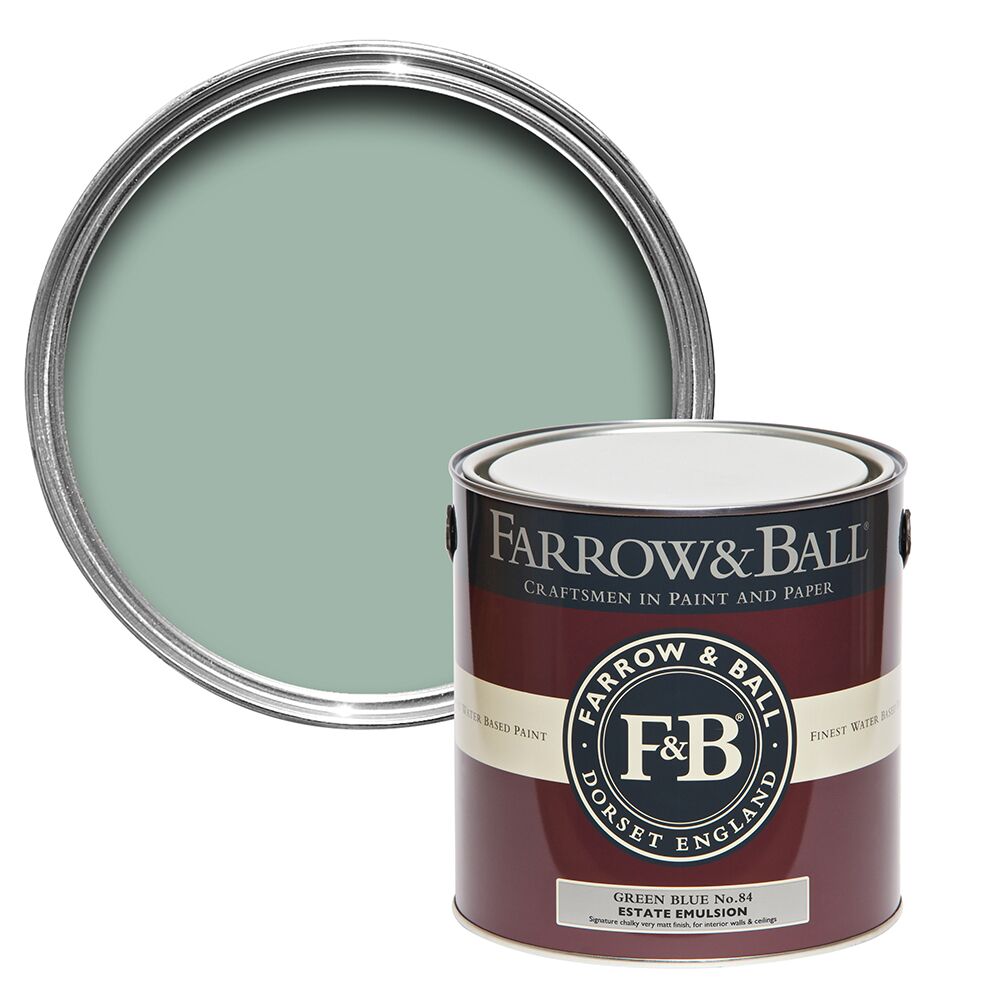 Farrow & Ball – Green Blue No. 84 - Image 2