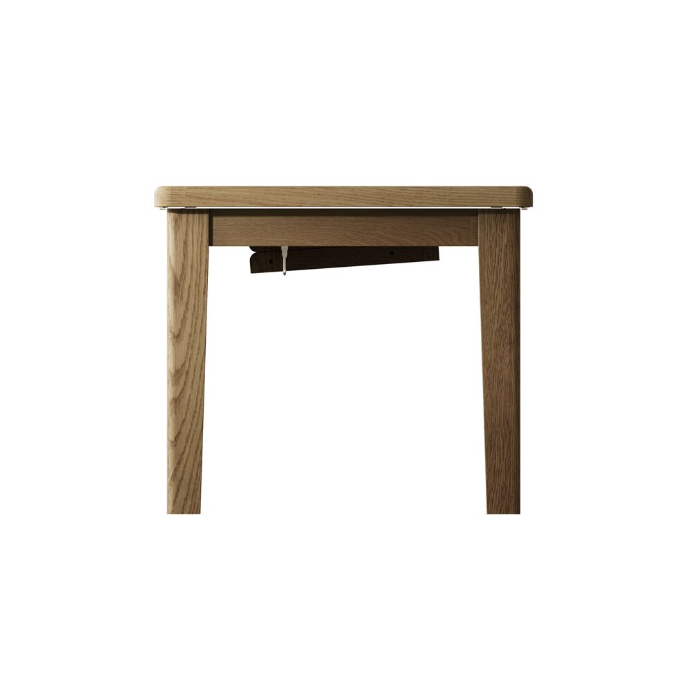 Bordeaux 1.3m Butterfly Extending Table - Image 6