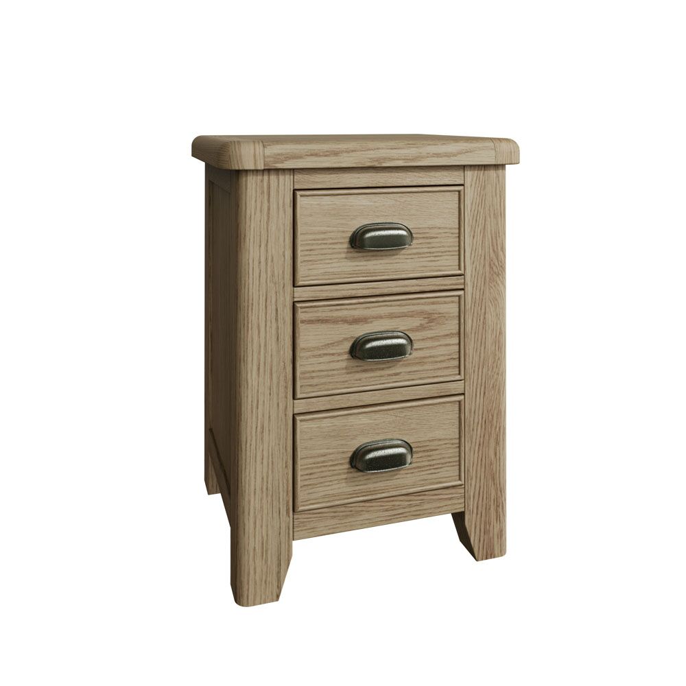 Bordeaux Large Bedside Cabinet - Image 2