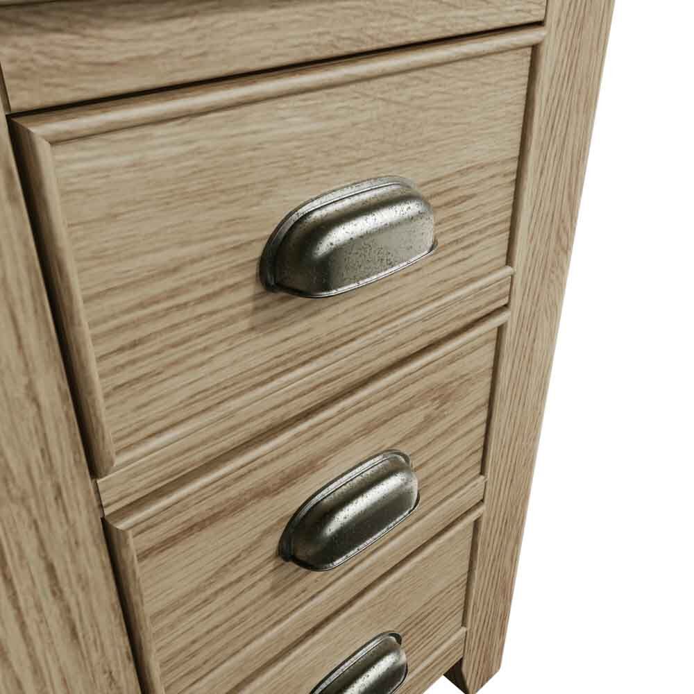 Bordeaux Large Bedside Cabinet - Image 6