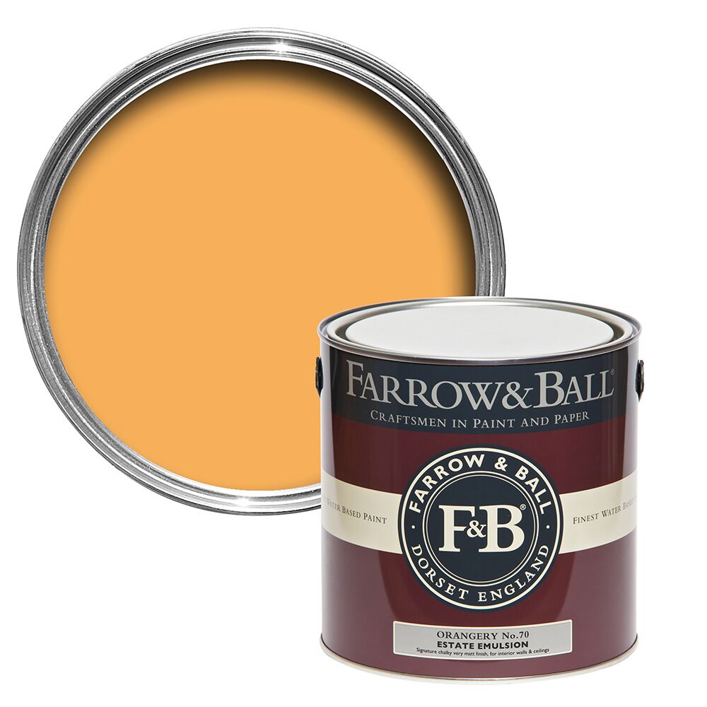 Farrow & Ball – Orangery No. 70 - Image 2