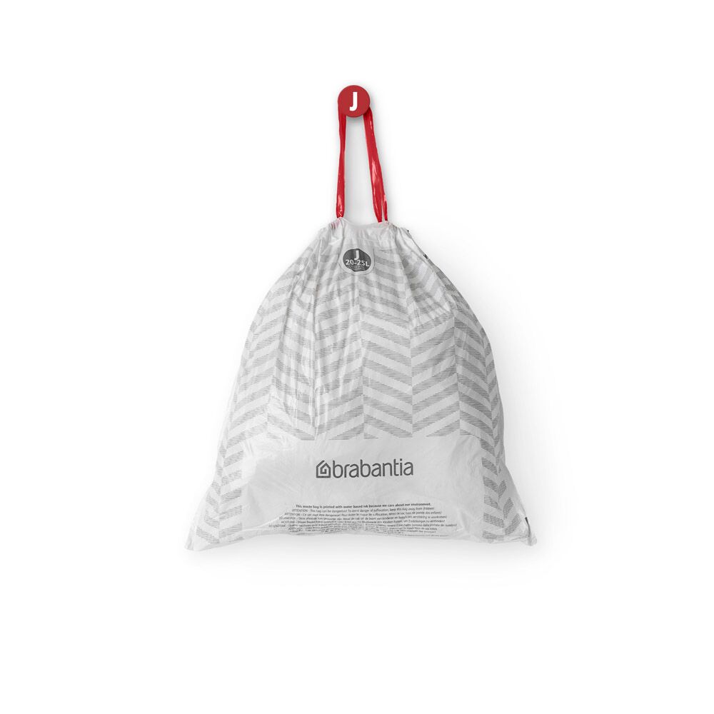 Brabantia 40 PerfectFit Bin Liners (J) 20-25L - Image 3
