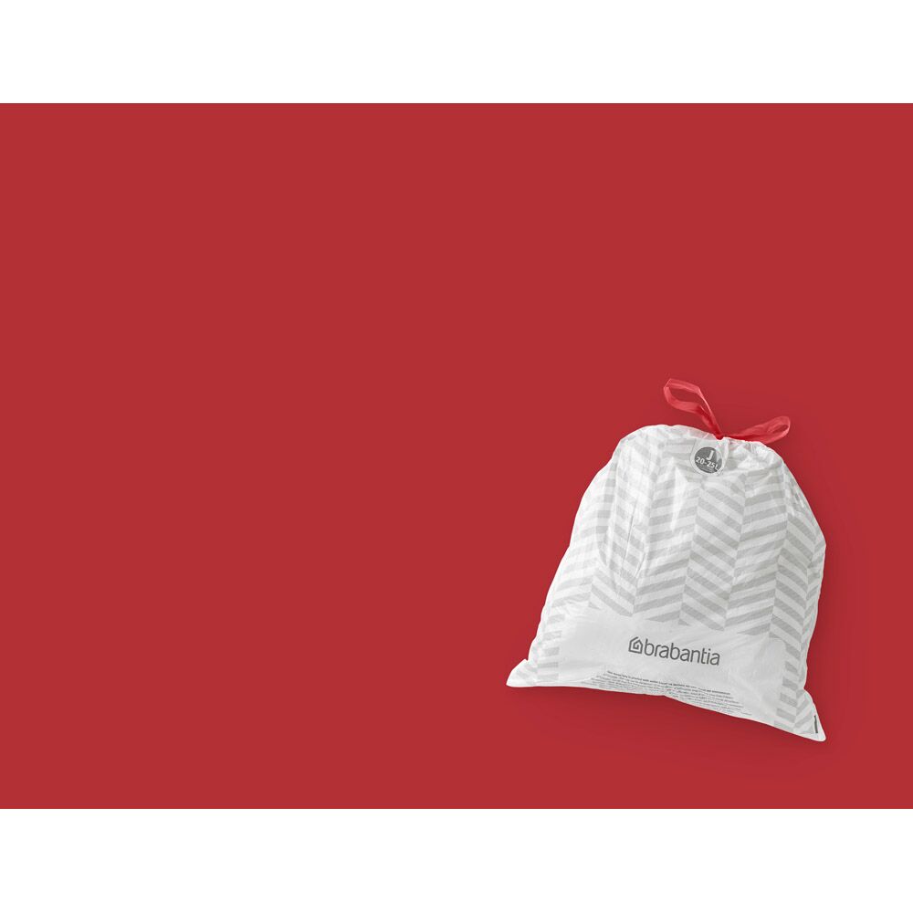 Brabantia 40 PerfectFit Bin Liners (J) 20-25L - Image 4