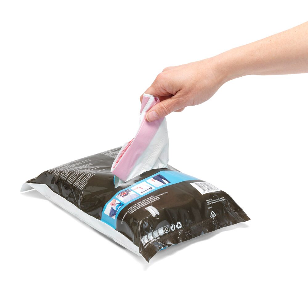 Brabantia 40 PerfectFit Bin Liners (Y) 20L - Image 3