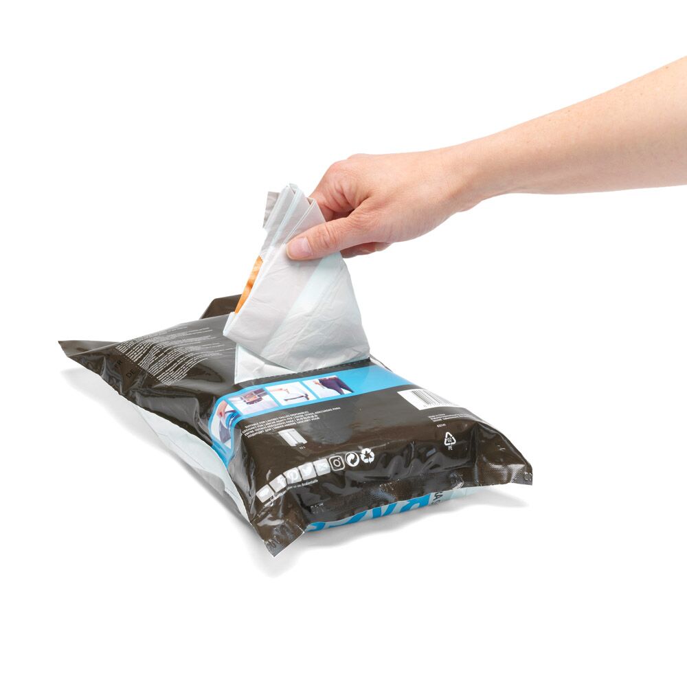 Brabantia 40 PerfectFit Bin Liners (X) 12L - Image 3