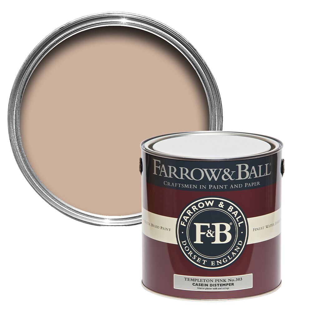 Farrow & Ball – Templeton Pink No. 303 - Image 2