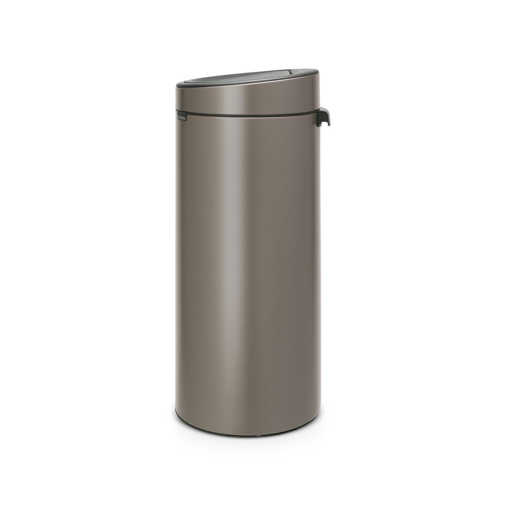 Brabantia Touch Bin 30L Platinum - Image 3