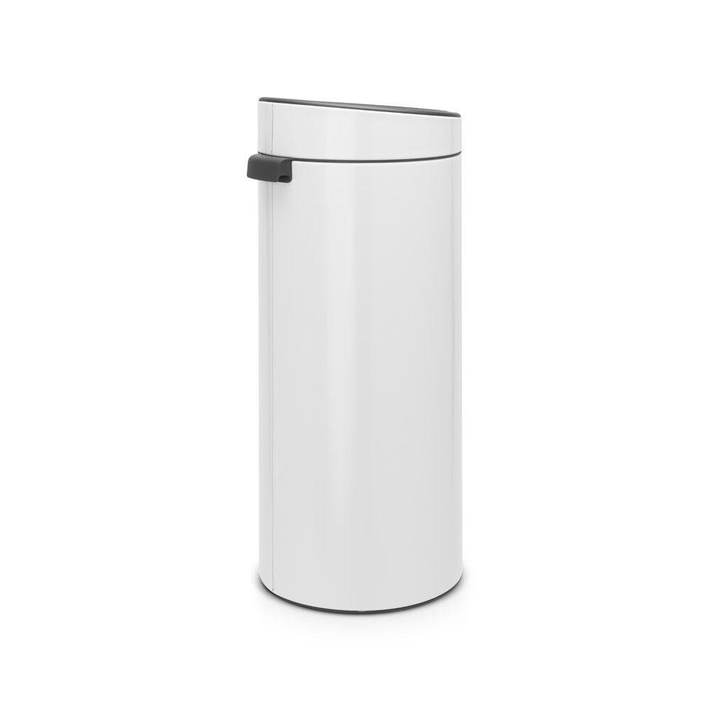 Brabantia Touch Bin 30L White - Image 2