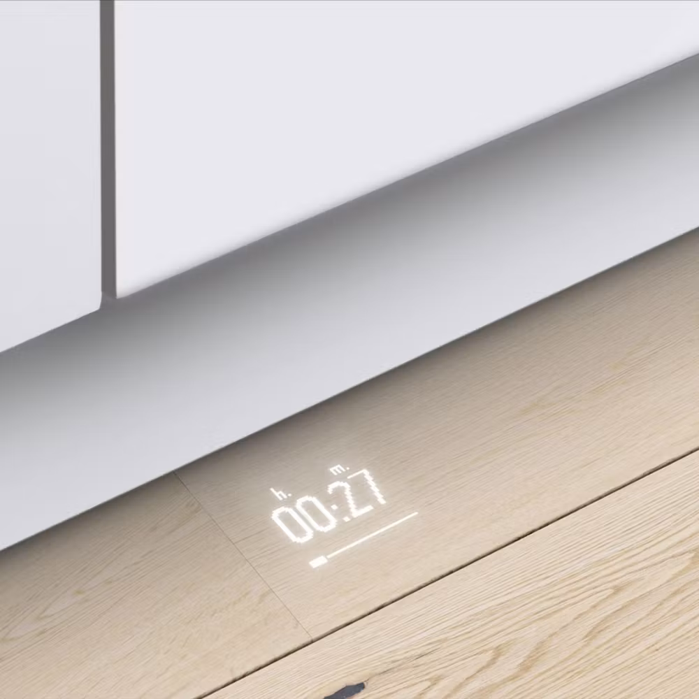 Bosch Series 8 SMD8YCX03G Fully Integrated Full Size Dishwasher - Stainless Steel - Image 2
