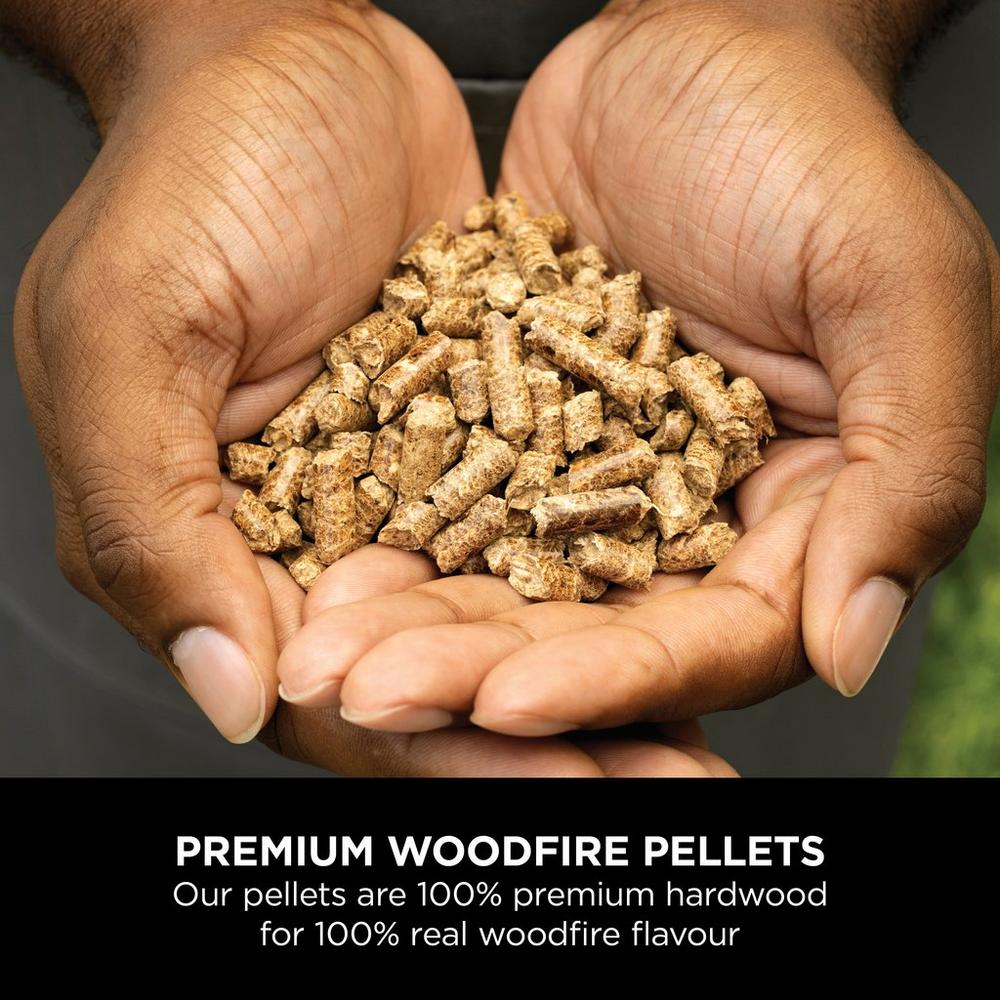 Ninja XSKOGRBLPL2UK Woodfire Pellets, Robust 900g - Image 2