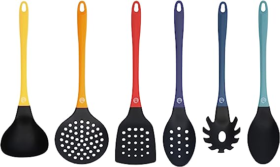 Masterchef 525912 Utensils Set Coloured (6 Piece) - Image 2