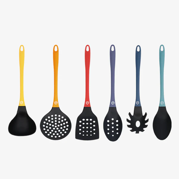 Masterchef 525912 Utensils Set Coloured (6 Piece)