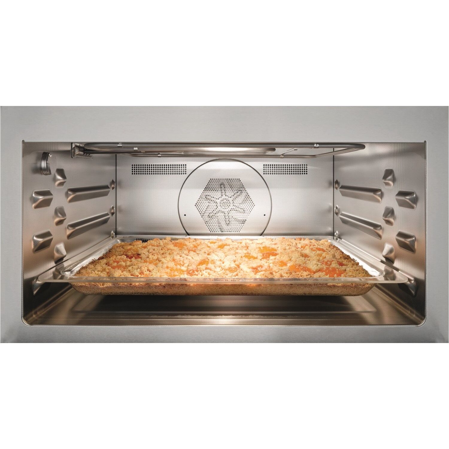 Miele DGM7340CLST ContourLine Built-in Compact Steam Oven - Clean Steel - Image 3