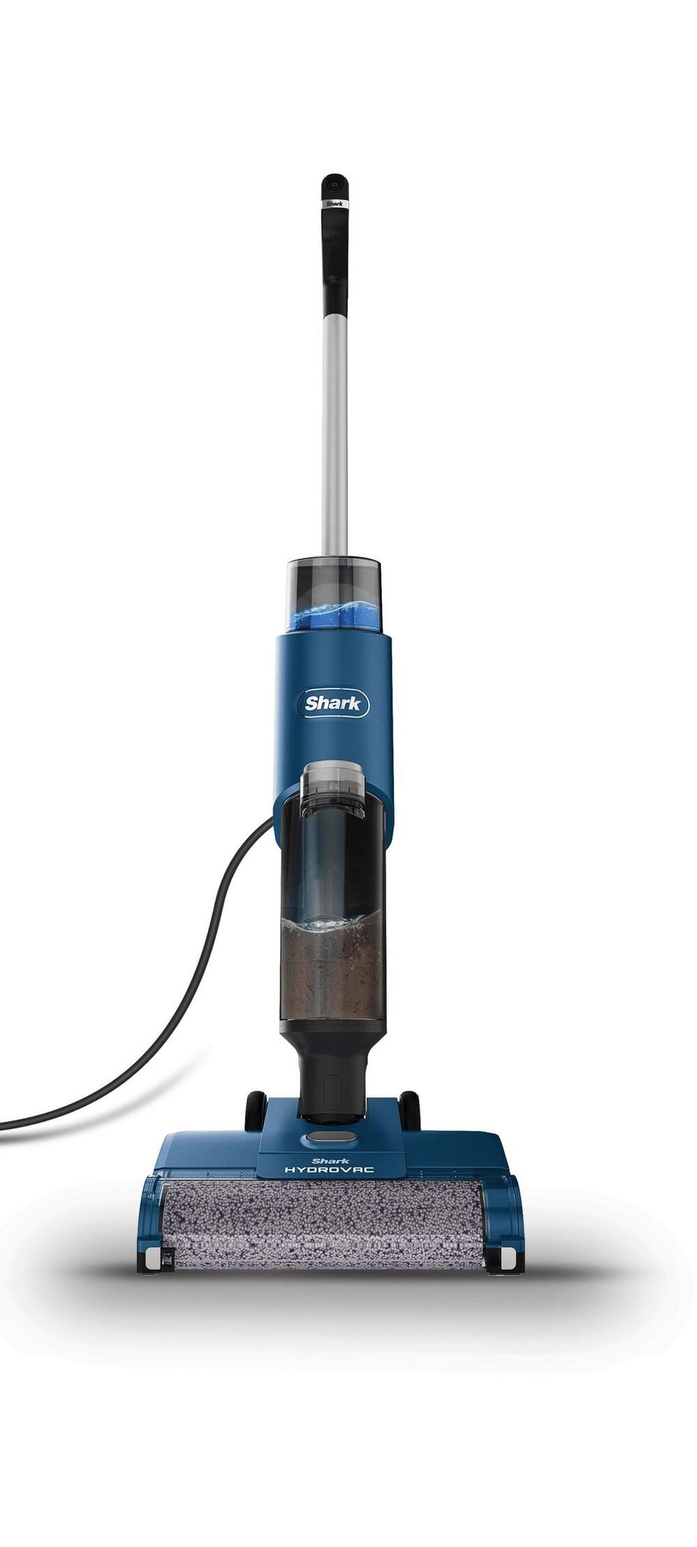 Shark WD110UK HydroVac Corded Hard Floor Cleaner in Navy Blue - Image 2