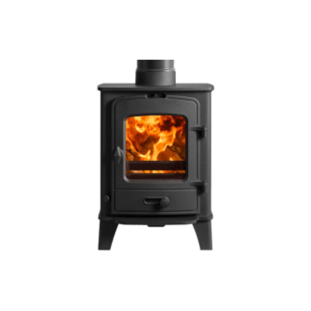 Stovax County 3 Fuel Stove - Image 2