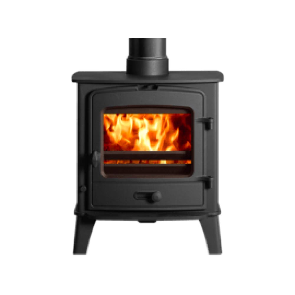 Stovax County 5 Fuel & Wood Stove - Image 2