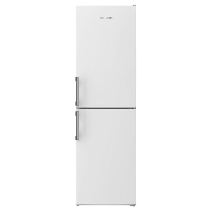 Blomberg KGM4574V 54cm 50/50 Frost Free Fridge Freezer - White