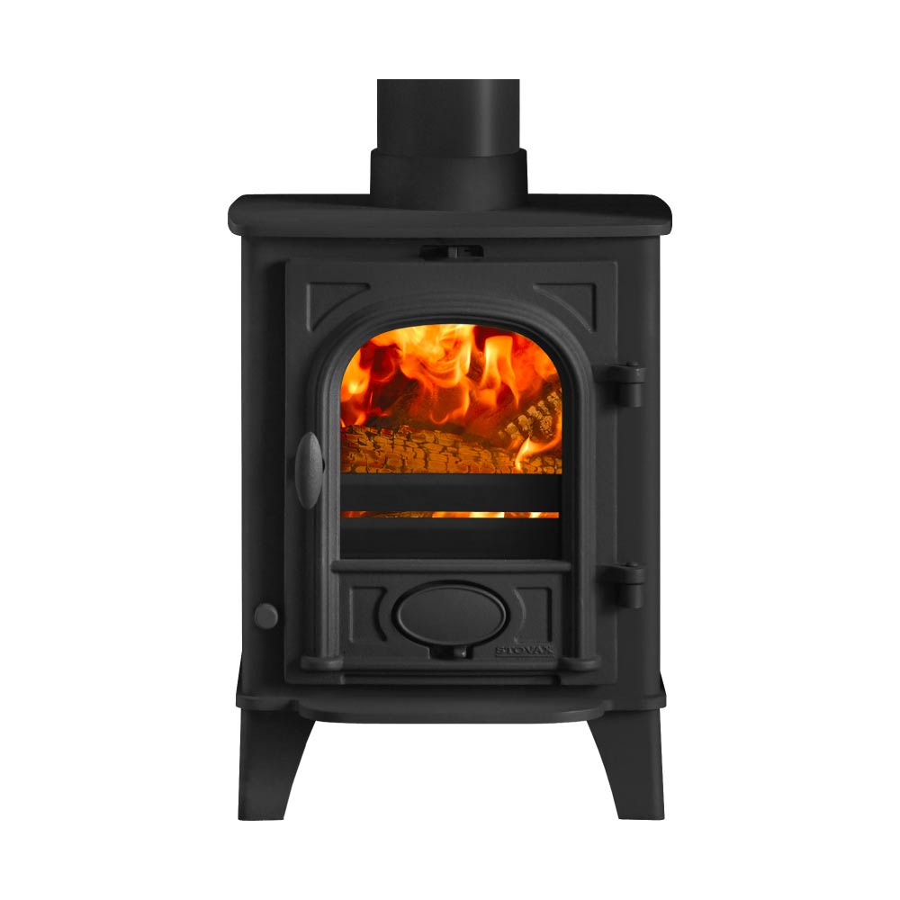 Stovax Stockton 3 Fuel Stove - Image 2