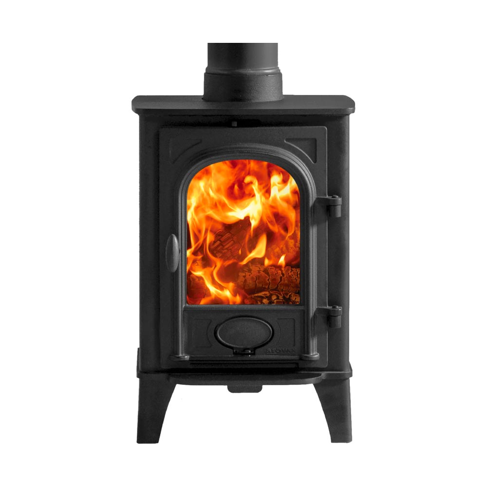 Stovax Stockton 4 Fuel & Wood Stove - Image 2