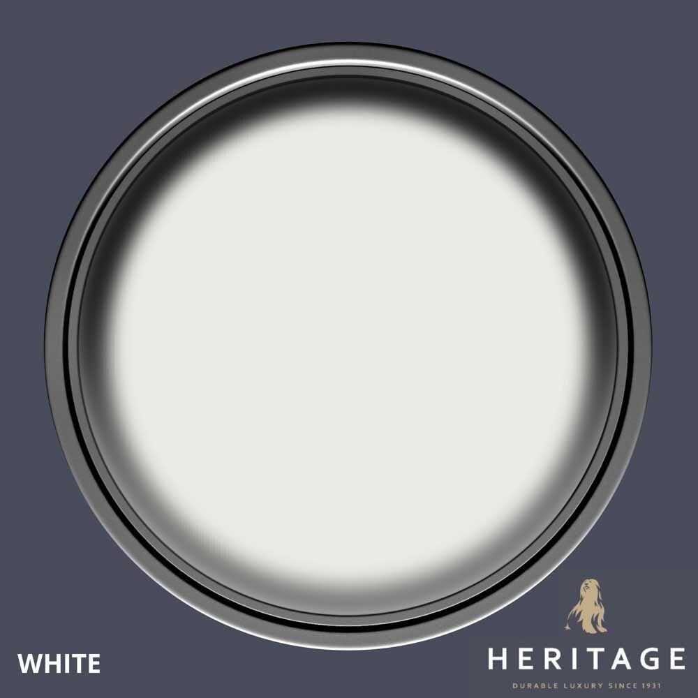 Dulux Heritage - White Undercoat - 750ml - Image 3