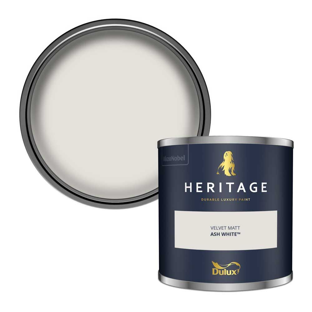 Dulux Heritage - Ash White - Image 2