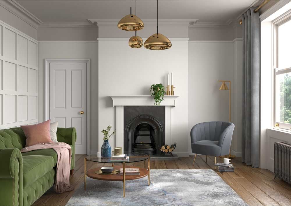 Dulux Heritage - Ash White - Image 4