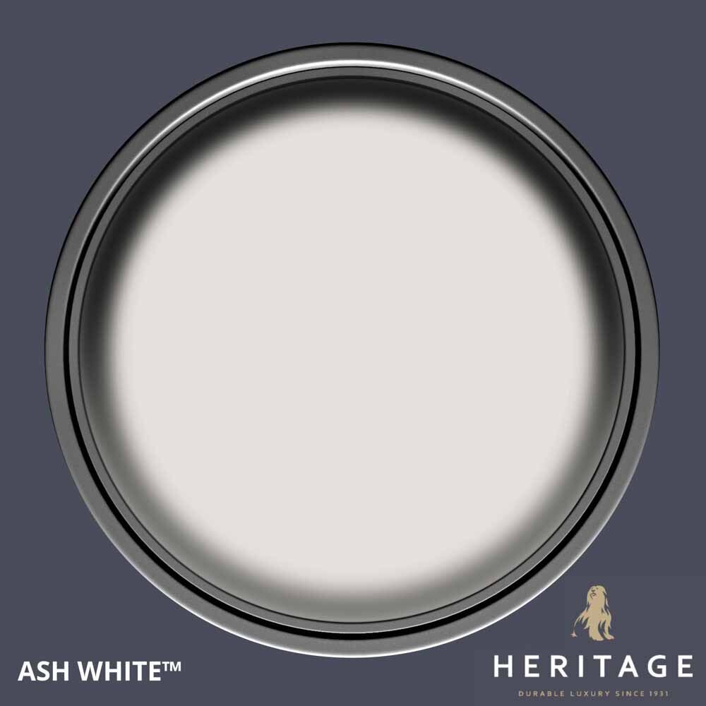 Dulux Heritage - Ash White - Image 3