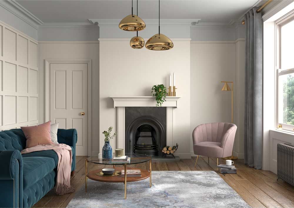 Dulux Heritage - Candle Cream - Image 4
