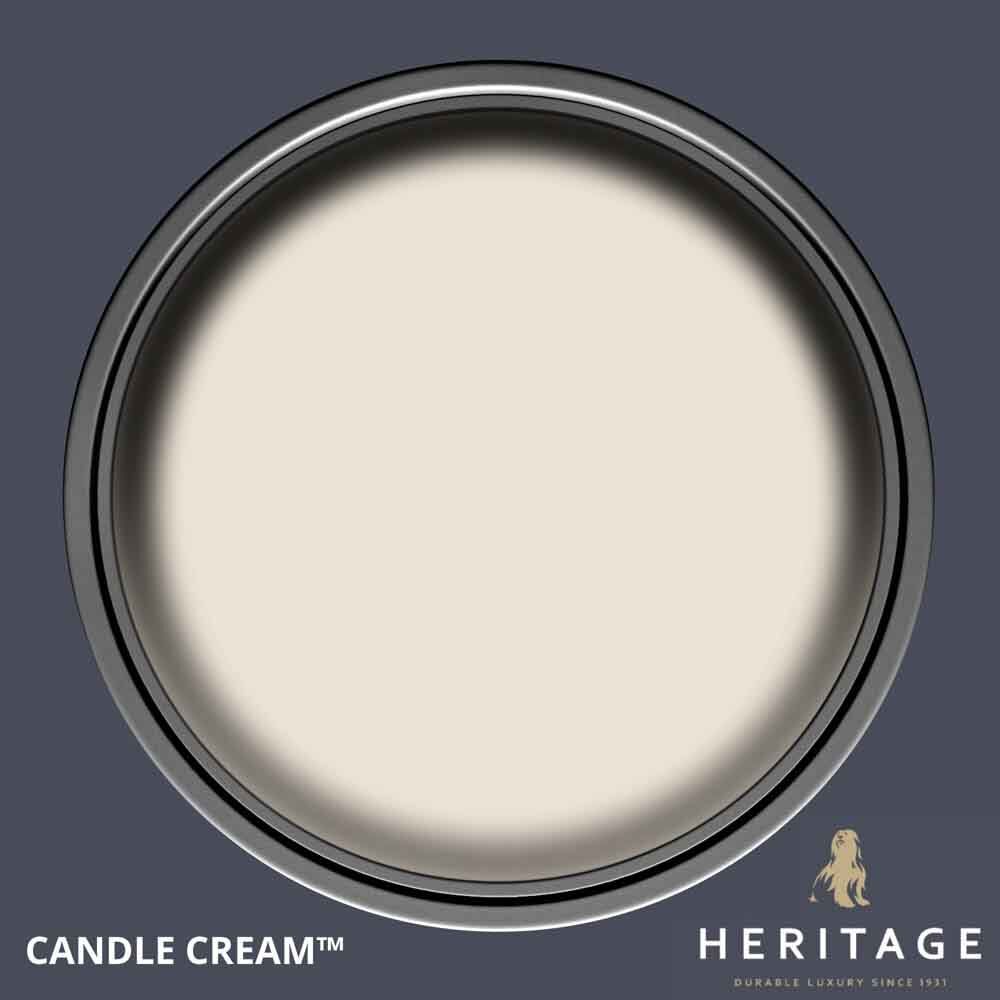 Dulux Heritage - Candle Cream - Image 3