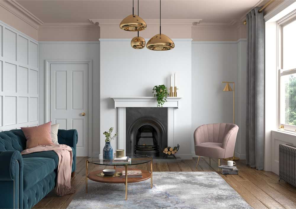 Dulux Heritage - Chalk White - Image 4