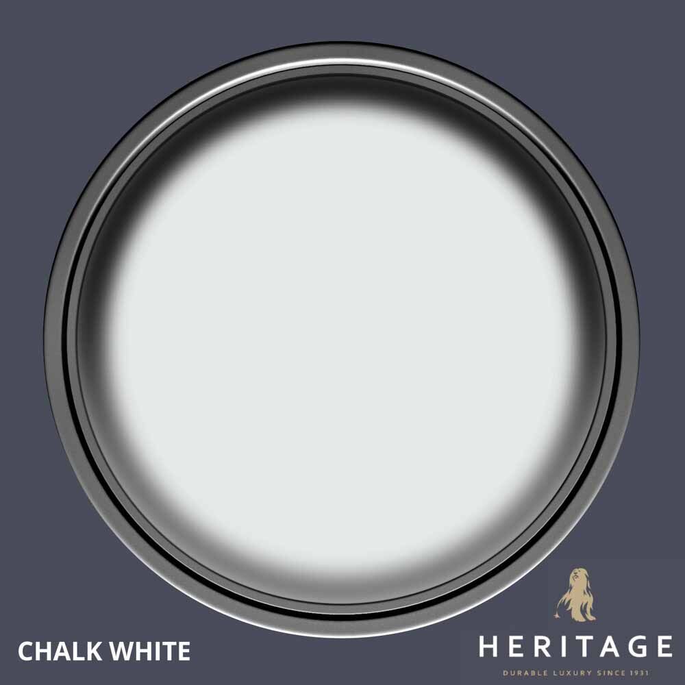 Dulux Heritage - Chalk White - Image 3