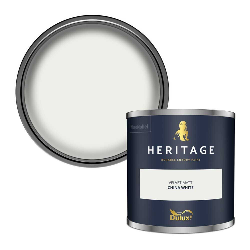 Dulux Heritage - China White - Image 2