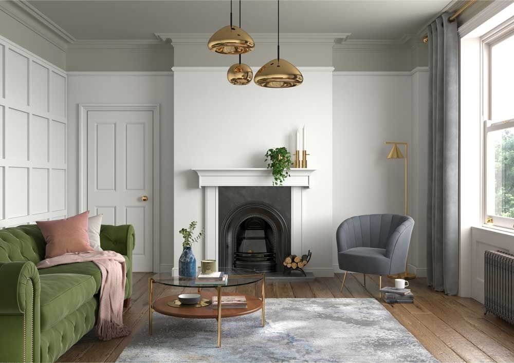 Dulux Heritage - China White - Image 4
