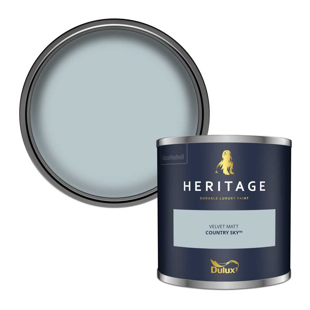 Dulux Heritage - Country Sky - Image 2