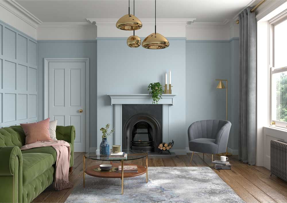 Dulux Heritage - Country Sky - Image 4