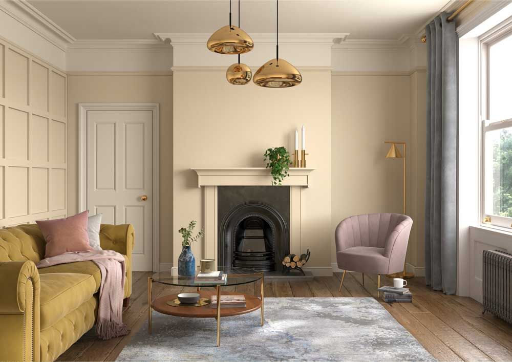 Dulux Heritage - Cream - Image 4