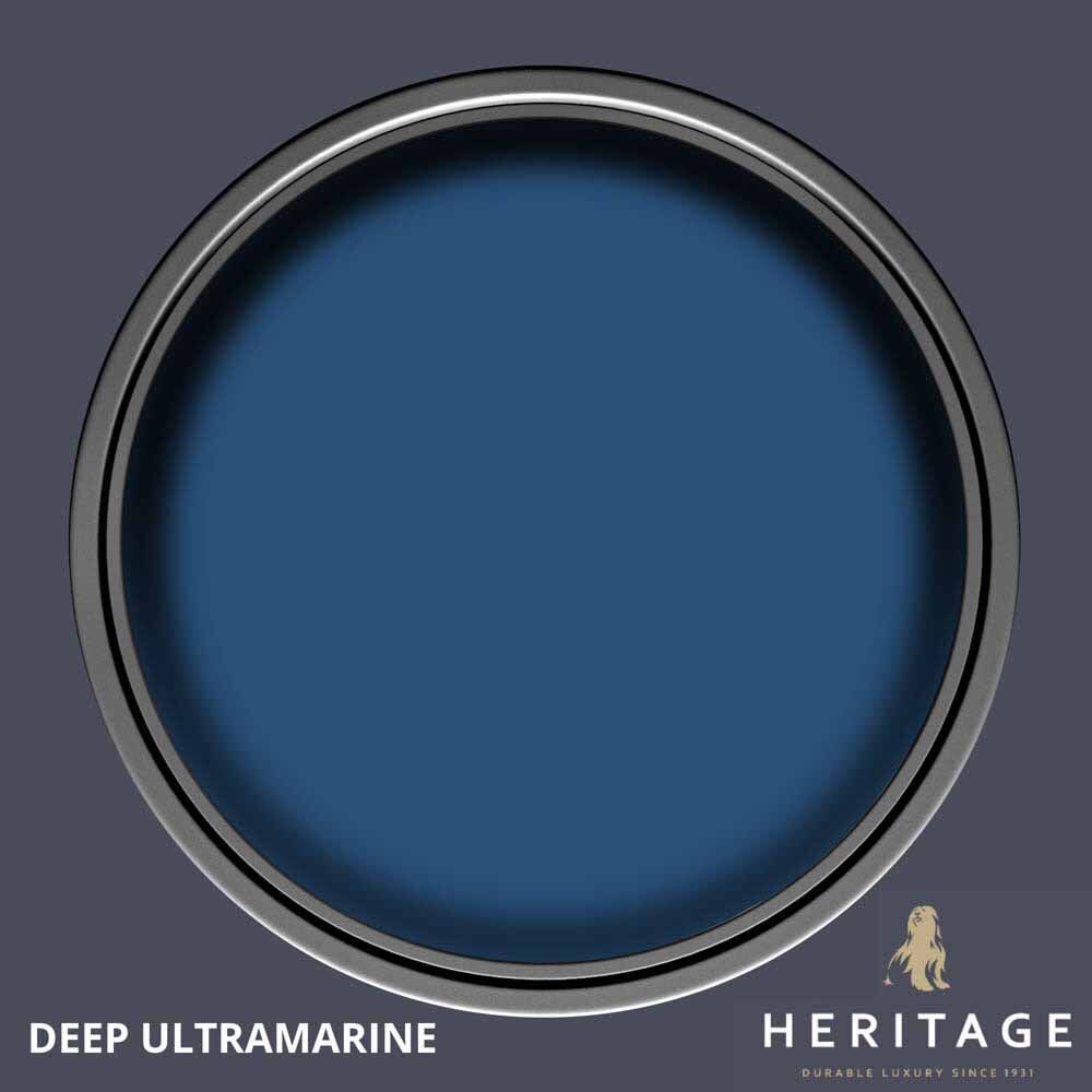 Dulux Heritage - Deep Ultramarine - Image 3