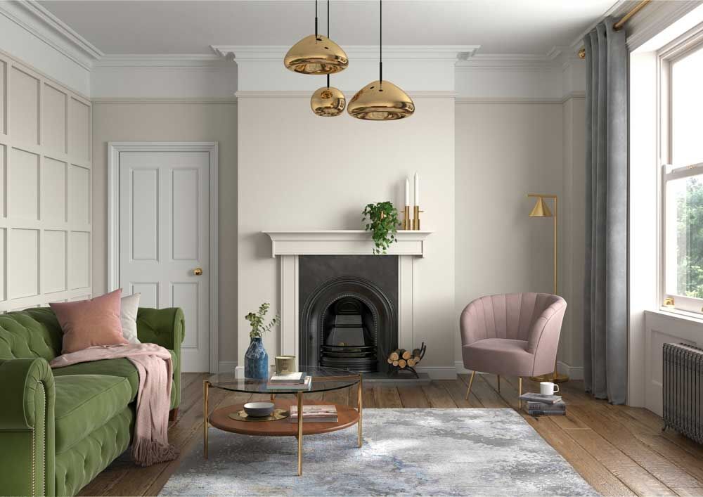 Dulux Heritage - Flax Seed - Image 4