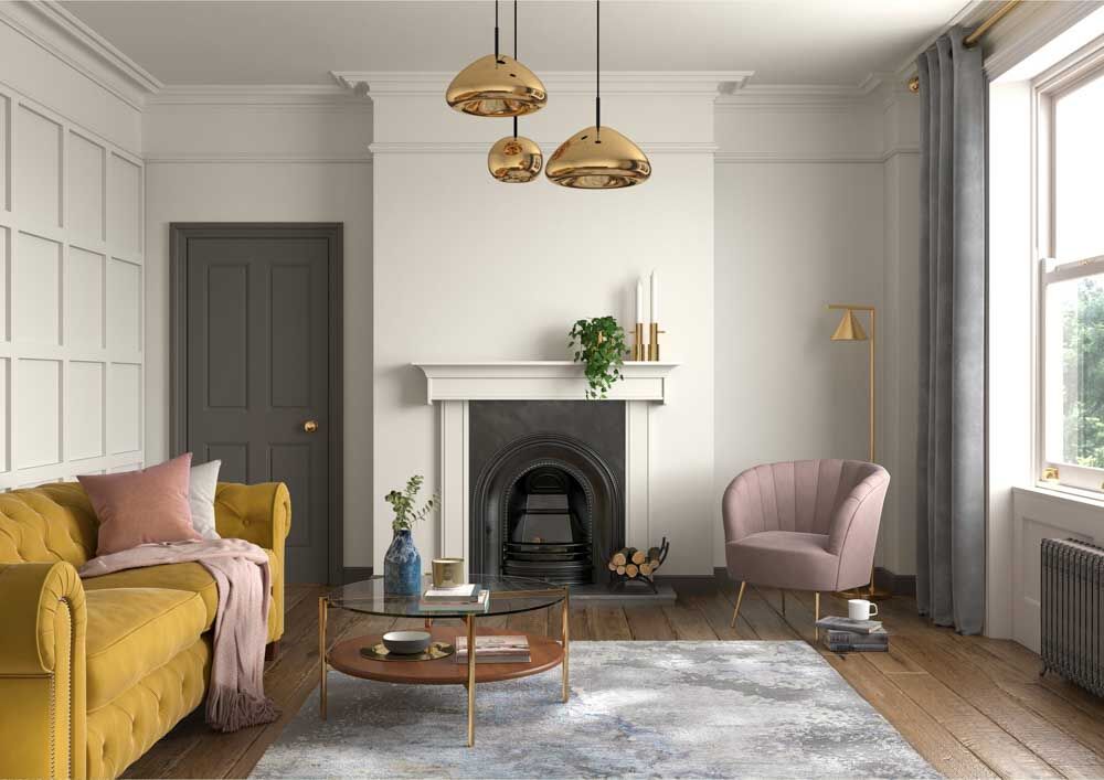 Dulux Heritage - Grecian White - Image 4