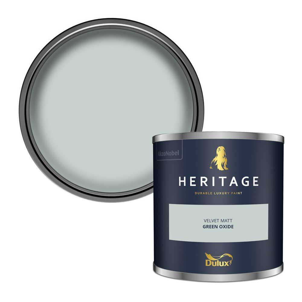 Dulux Heritage - Green Oxide - Image 2
