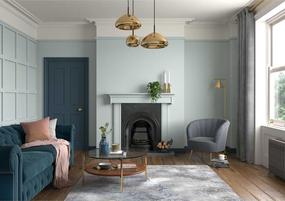Dulux Heritage - Green Oxide - Image 4