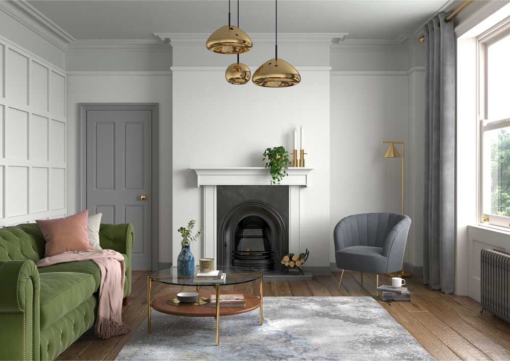 Dulux Heritage - Indian White - Image 4
