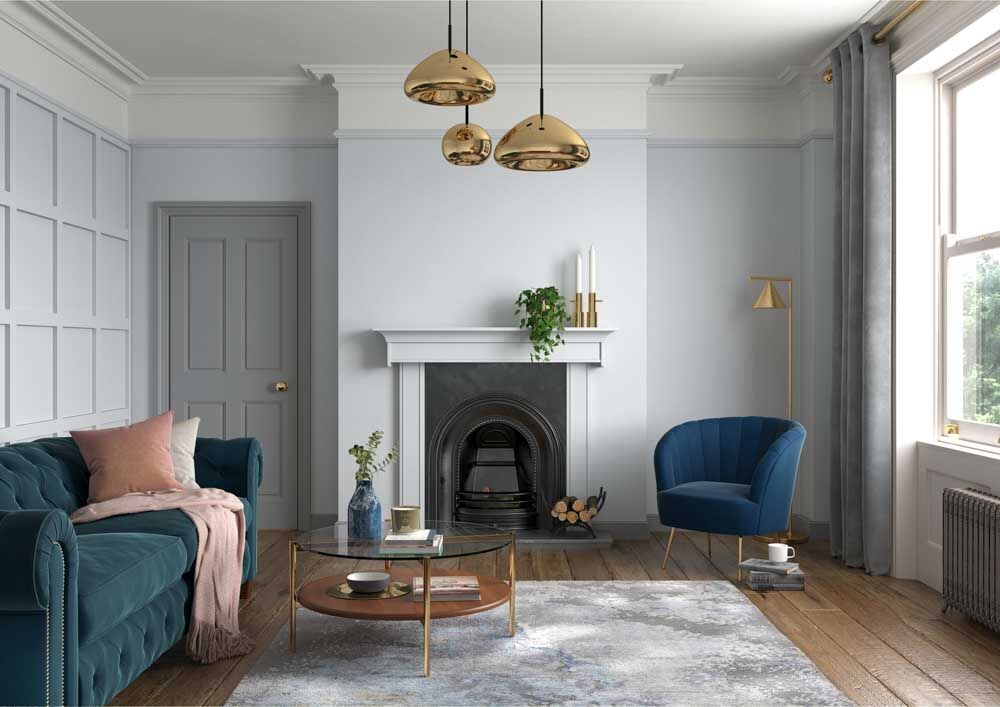 Dulux Heritage - Lead White - Image 4