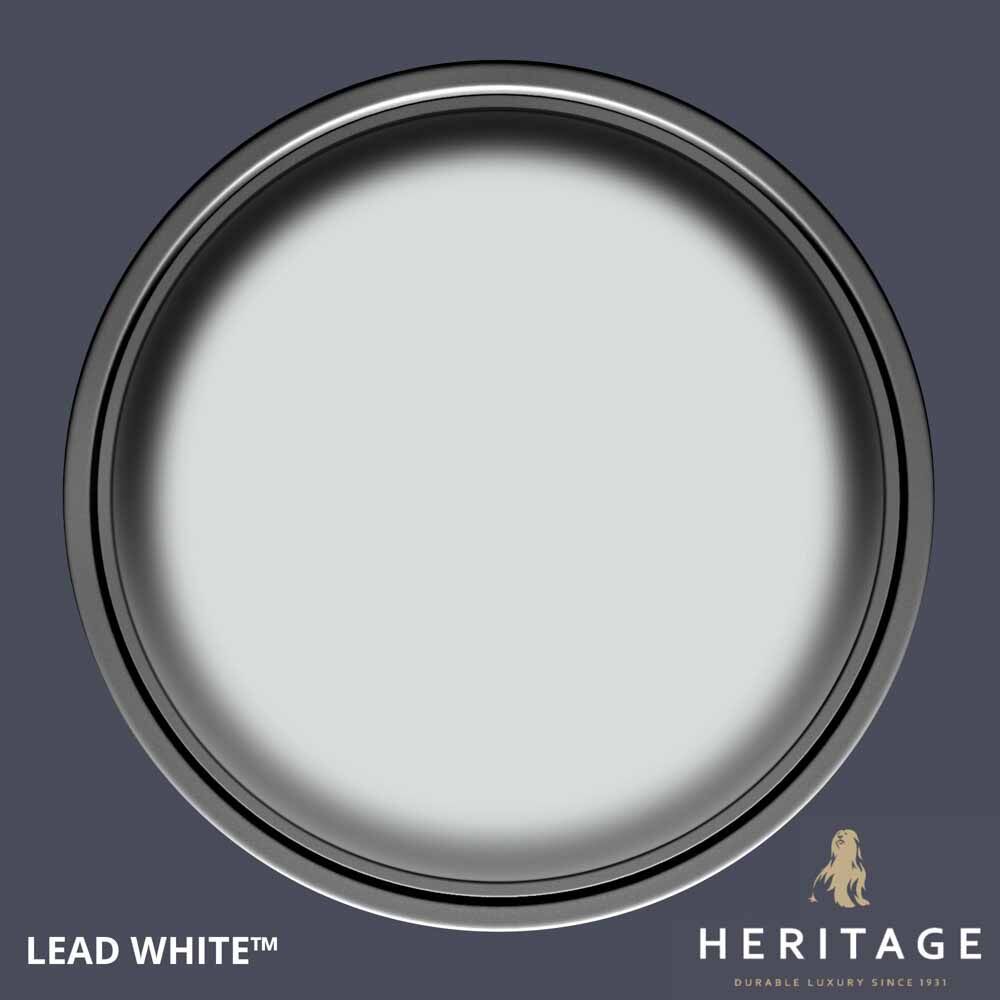 Dulux Heritage - Lead White - Image 3