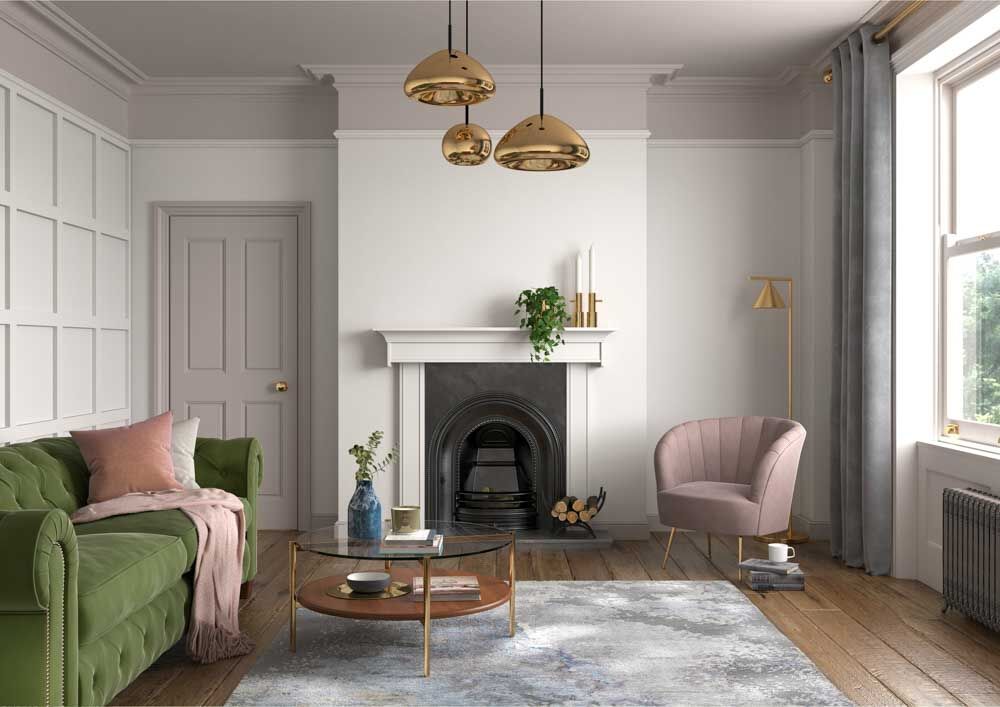 Dulux Heritage - Linen White - Image 4