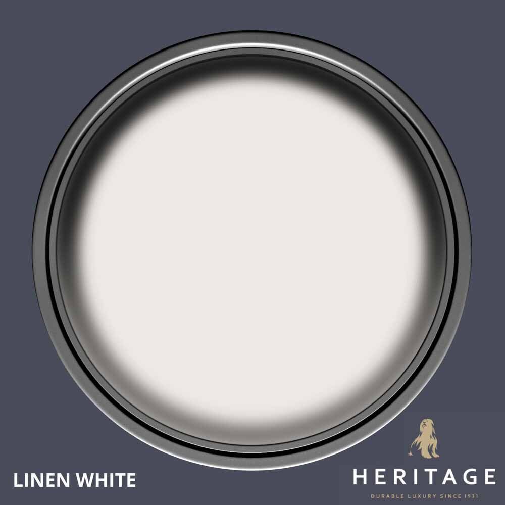 Dulux Heritage - Linen White - Image 3