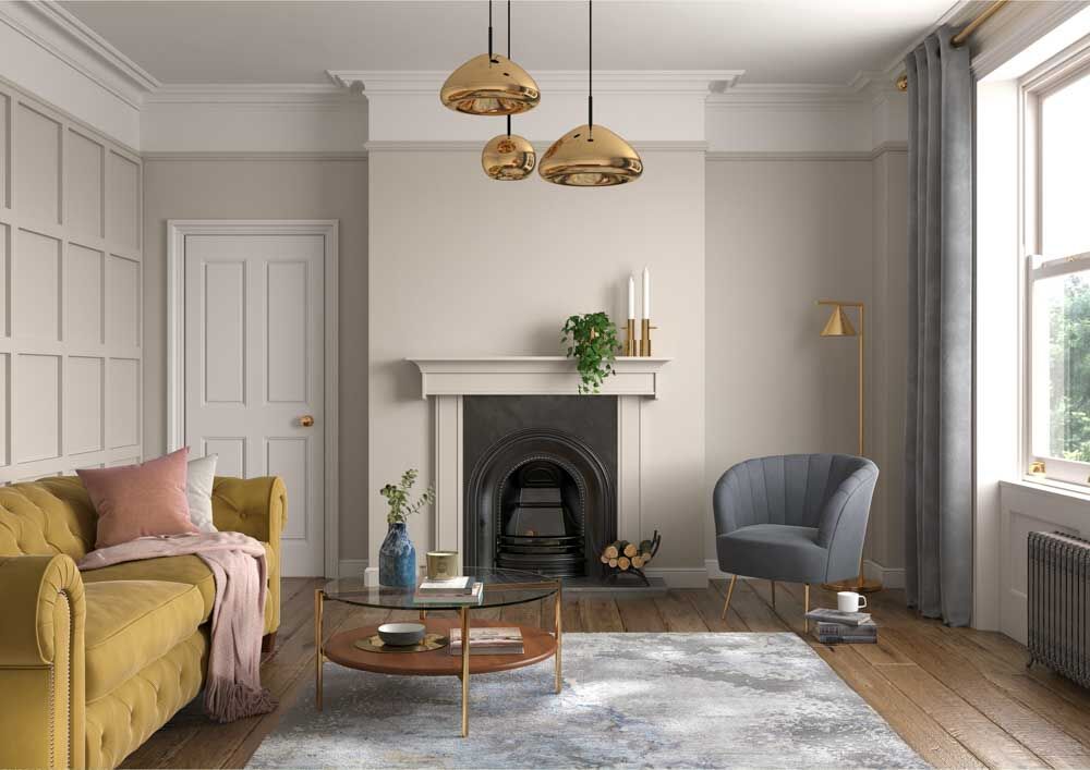 Dulux Heritage - Pale Walnut - Image 4