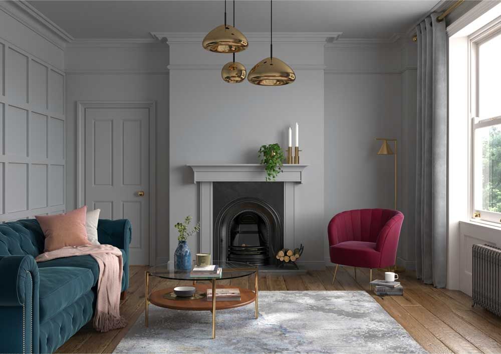 Dulux Heritage - Pewter Plate - Image 4