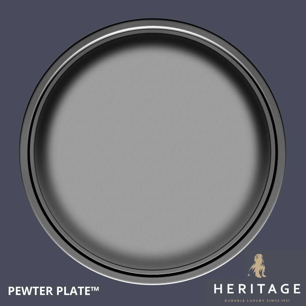 Dulux Heritage - Pewter Plate - Image 3