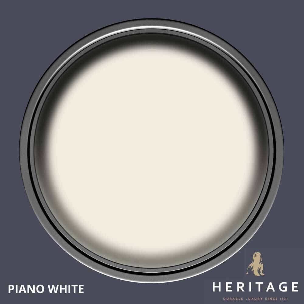 Dulux Heritage - Piano White - Image 3